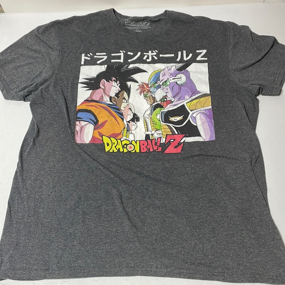 Dragon Ball Z Tee